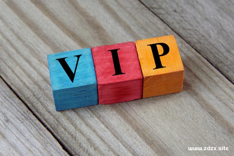VIP会员的下载流程